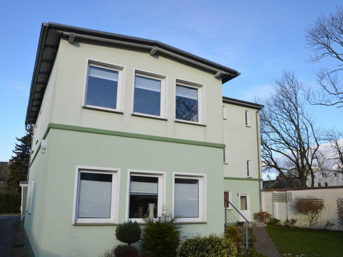 Ferienwohnung Altefaehr Mit Seebli Exterior foto