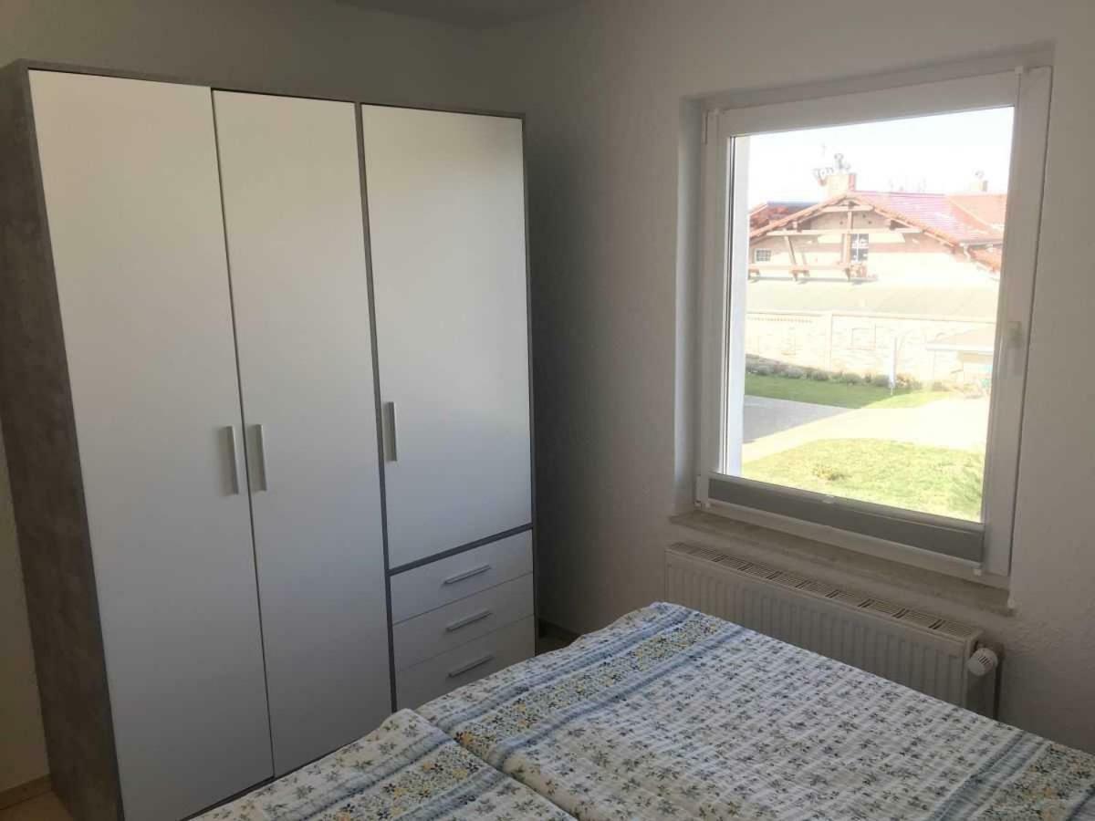 Ferienwohnung Altefaehr Mit Seebli Exterior foto