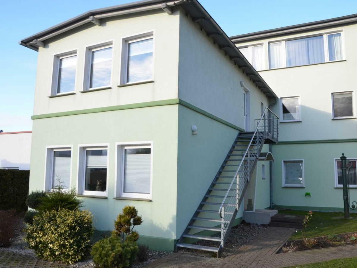 Ferienwohnung Altefaehr Mit Seebli Exterior foto