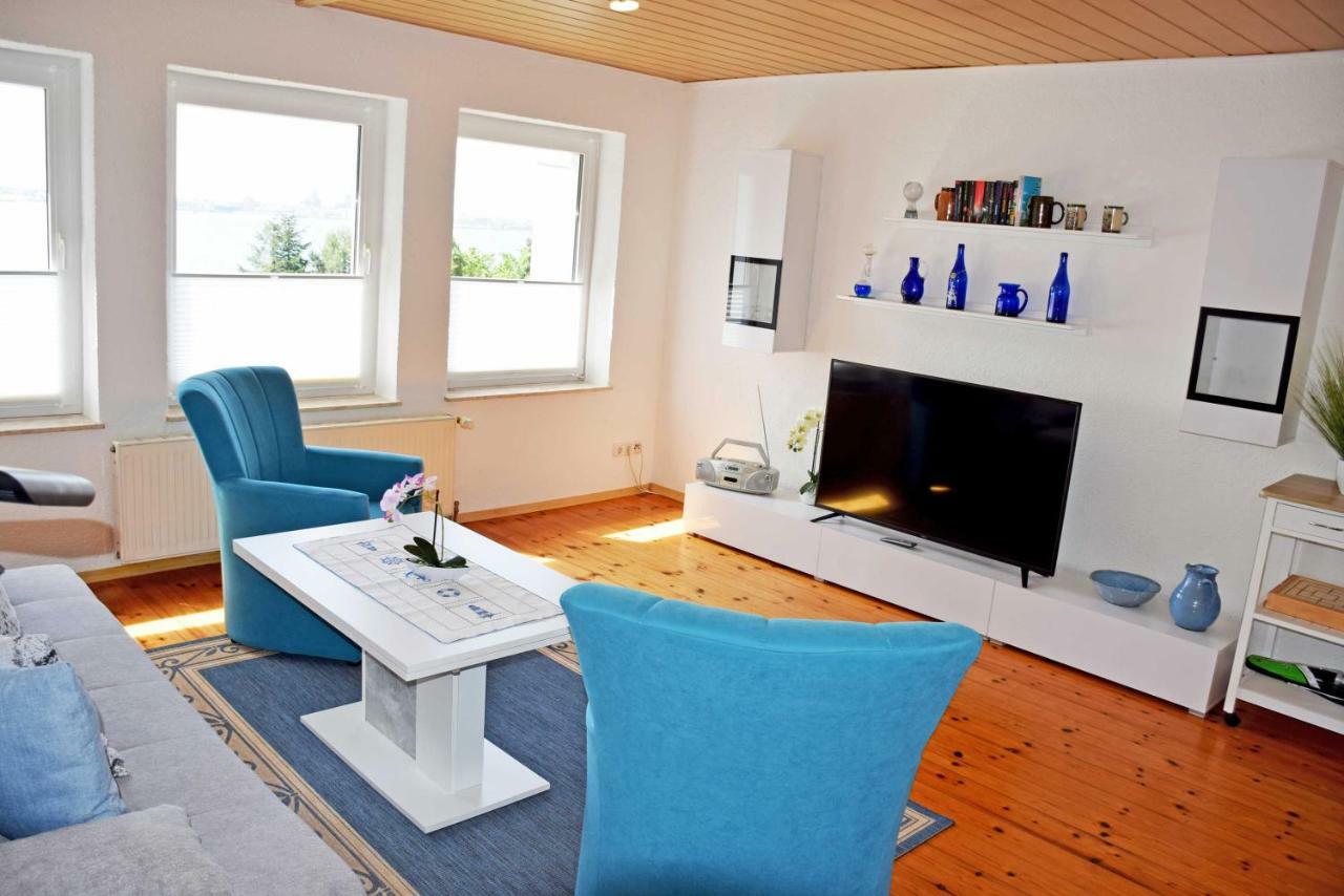 Ferienwohnung Altefaehr Mit Seebli Exterior foto