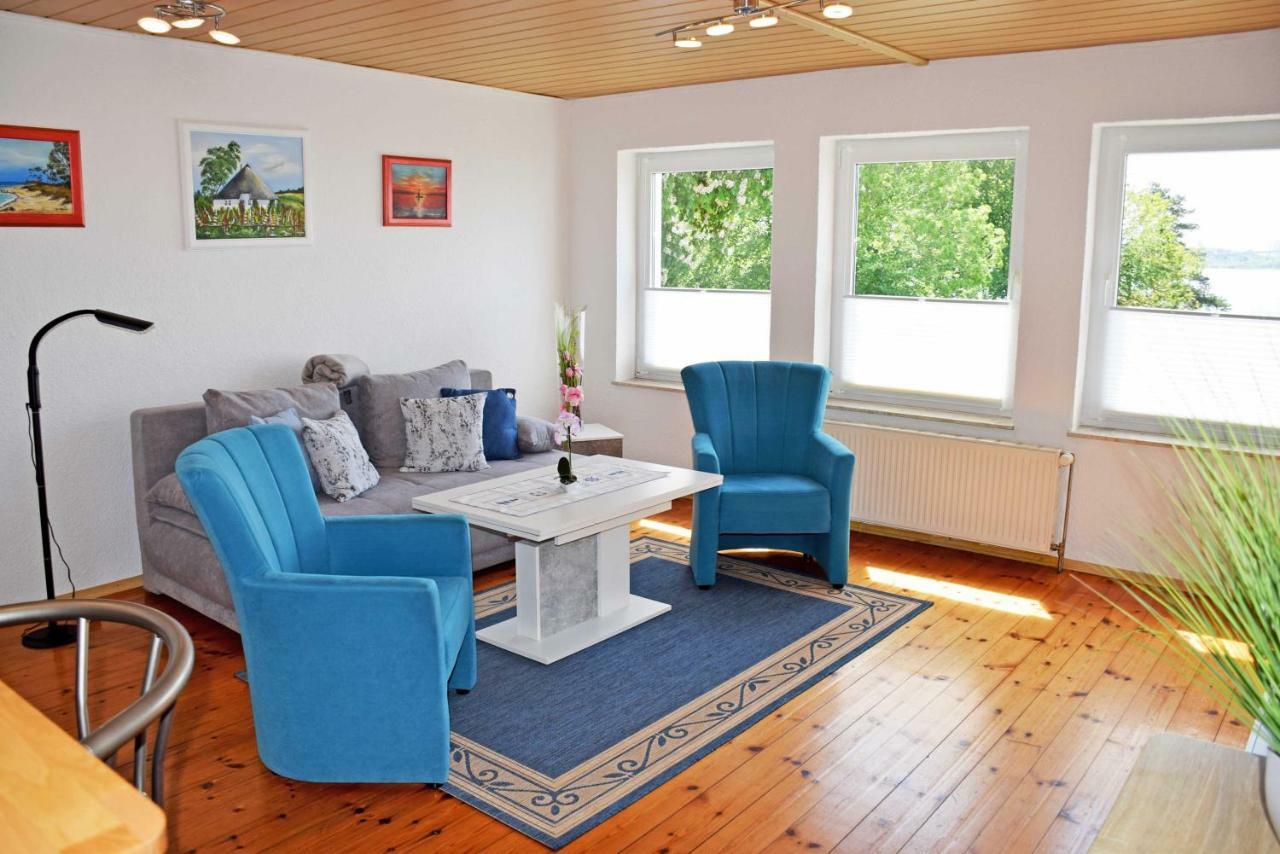 Ferienwohnung Altefaehr Mit Seebli Exterior foto