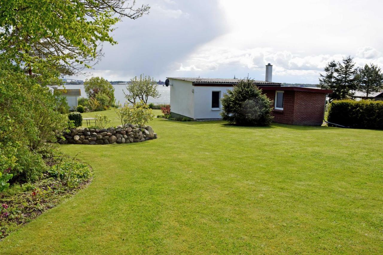 Ferienwohnung Altefaehr Mit Seebli Exterior foto