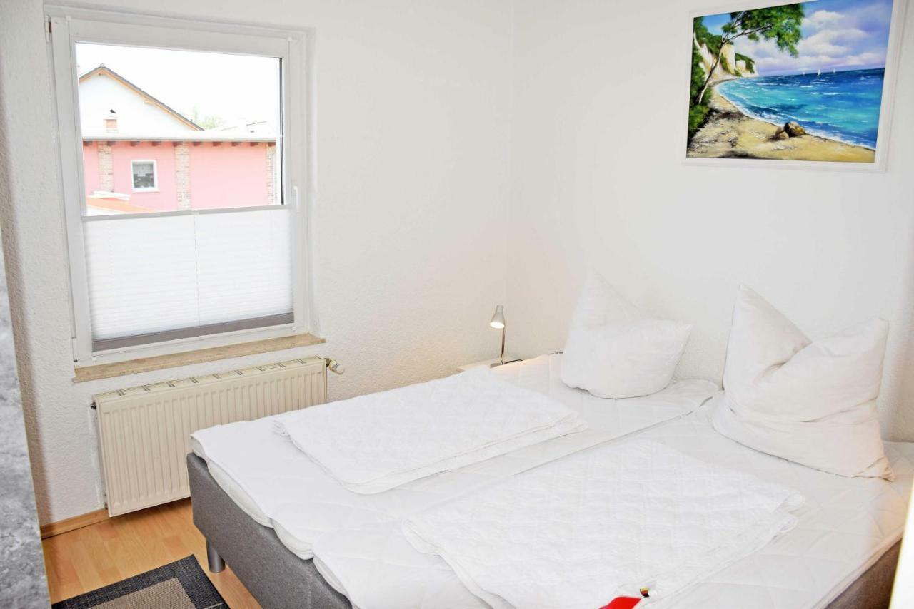 Ferienwohnung Altefaehr Mit Seebli Exterior foto