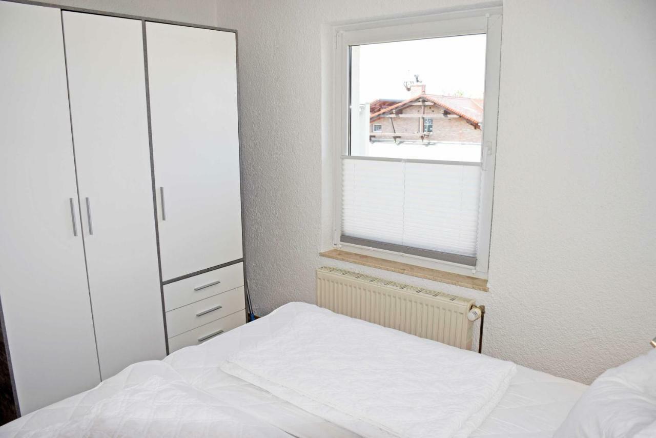 Ferienwohnung Altefaehr Mit Seebli Exterior foto