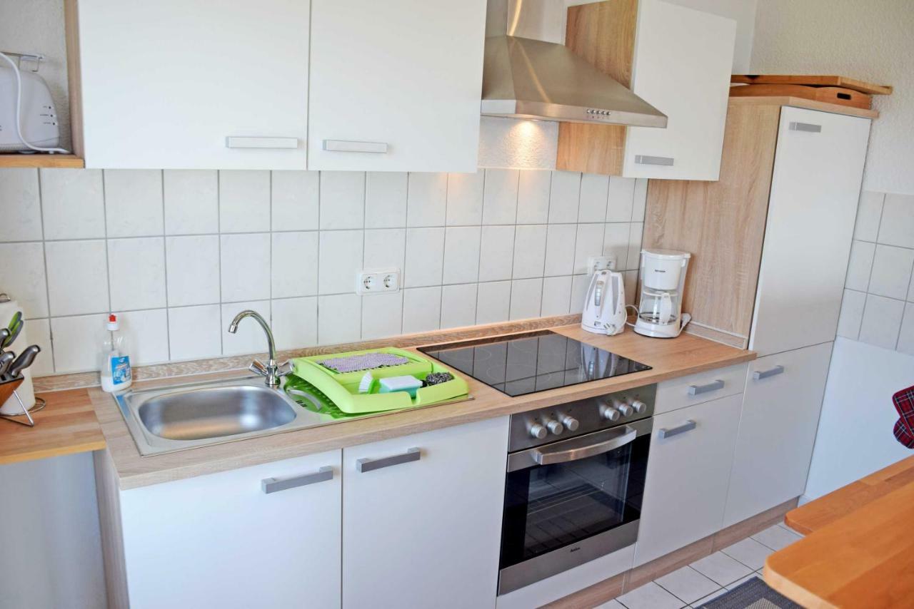 Ferienwohnung Altefaehr Mit Seebli Exterior foto