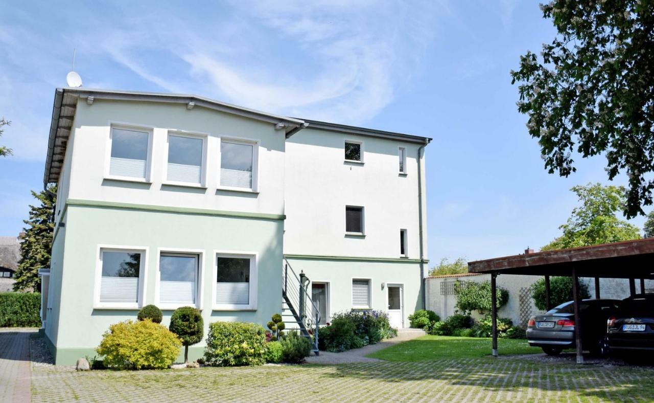 Ferienwohnung Altefaehr Mit Seebli Exterior foto