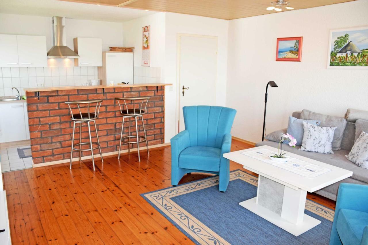 Ferienwohnung Altefaehr Mit Seebli Exterior foto